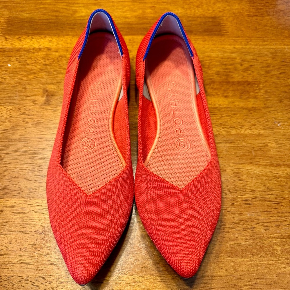 Rothy’s size 7